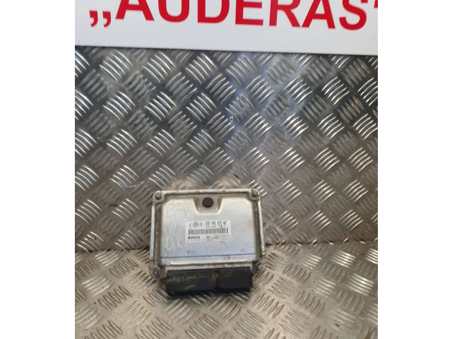 Řídící jednotka 038906019AR, 28SA4601   Volkswagen Bora 2001