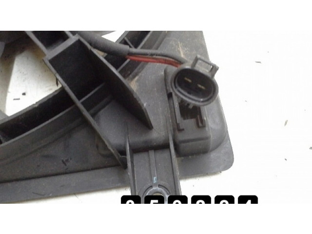 Вентилятор радиатора 1400l Chevrolet Aveo