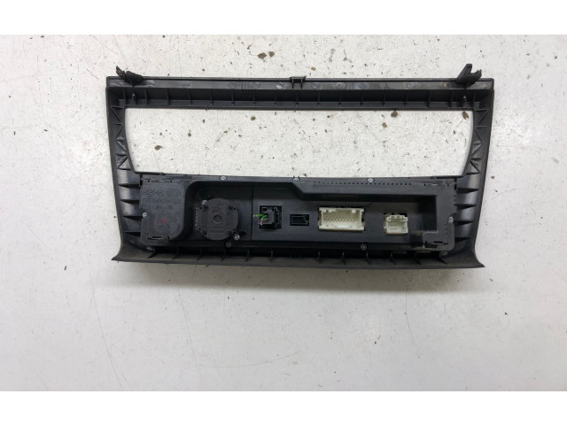 Блок управления климат-контролем 64113443981, 3443981   BMW X3 E83