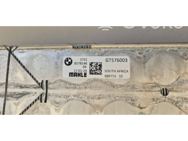 Интеркулер  GT576003   BMW X3 G01 