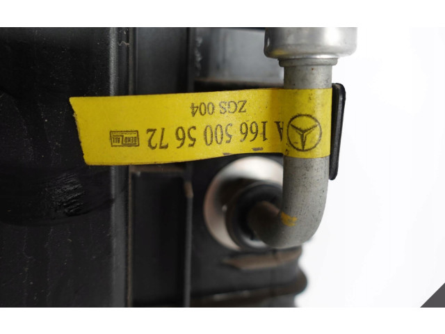 Zpětné zrcátko Mercedes-Benz GLE (W166 - C292) 2015 A0999062400