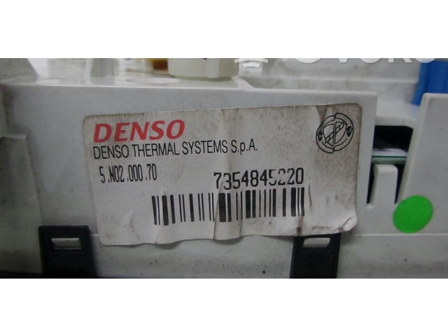 Блок управления климат-контролем 7354845220   Fiat Grande Punto