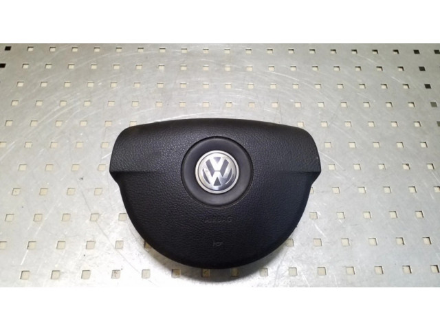 Подушка безопасности водителя 3C0880201   Volkswagen PASSAT B6