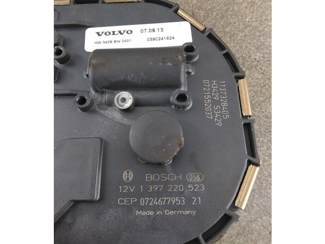 Моторчик дворников 0390241624    Volvo V70