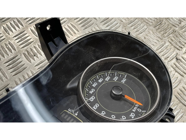 Панель приборов P68309016AC Jeep Cherokee