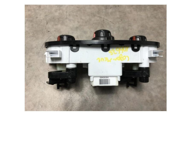 Блок управления климат-контролем 275101406R, 275101406R Dacia Logan II