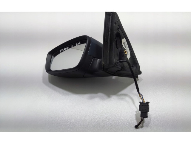 Зеркало электрическое Skoda Fabia Mk3 (NJ) 2015 - 2021 года