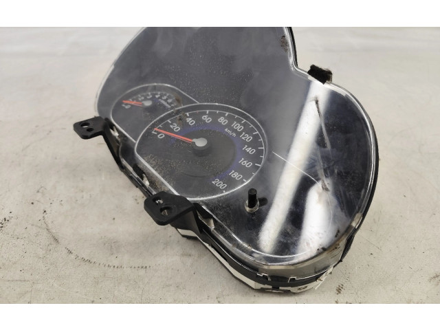 Přístrojová deska Hyundai i10 2011