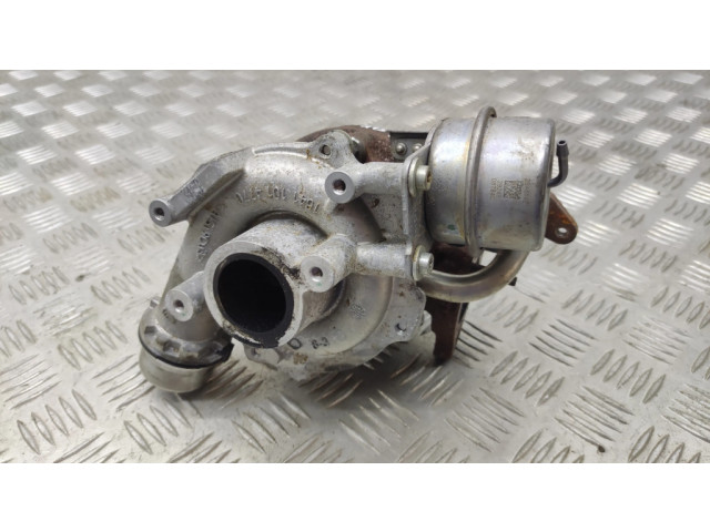 Turbodmychadlo Турбина 16419RH821369359, 710093314 Mercedes-Benz A W176 1.5 K9ka460