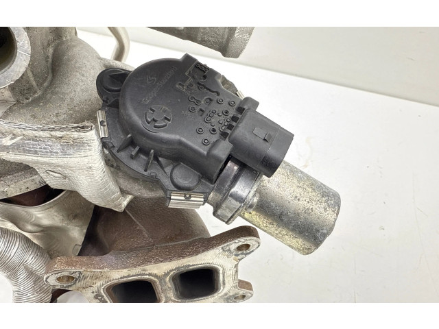 Турбина 06L145907D   Audi Q5 SQ5   