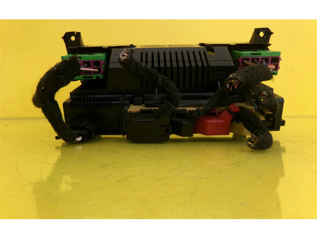 Блок управления климат-контролем Audi A6 S6 C5 4B