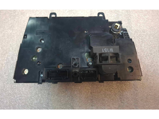 Блок управления климат-контролем 2022124   Volvo S80