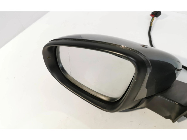 Зеркало электрическое Volkswagen Touran II 2010 - 2016 года