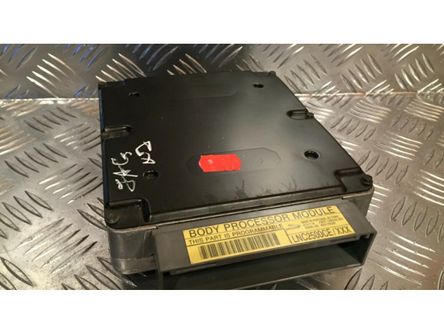 Блок комфорта LNC2500CE Jaguar XJ X308