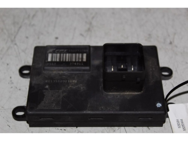 Блок управления Alfa Romeo Giulietta