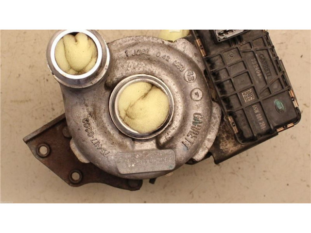  Турбина Ford Transit -  Tourneo Connect  1567329, 7G9Q6K82BB   для двигателя RWPA      