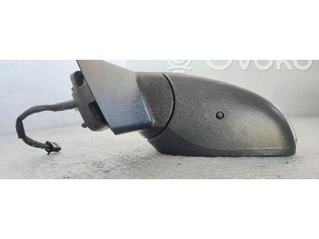 Зеркало электрическое Renault Scenic III - Grand scenic III 2009 - 2016 года