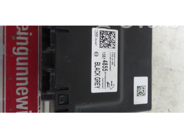Блок управления 13514855 Vauxhall Astra K