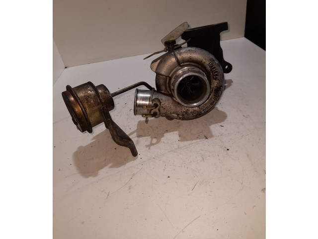 Турбина Mitsubishi L200 491770, 2512 для двигателя 4D56 TD