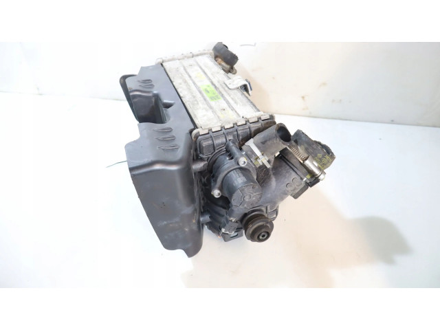 Интеркулер KIA Rio