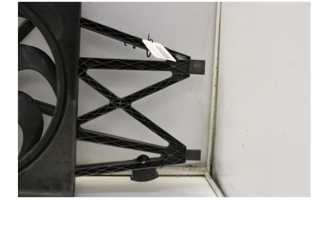 Вентилятор радиатора 50514469, 50514461 Alfa Romeo Giulietta 1.4