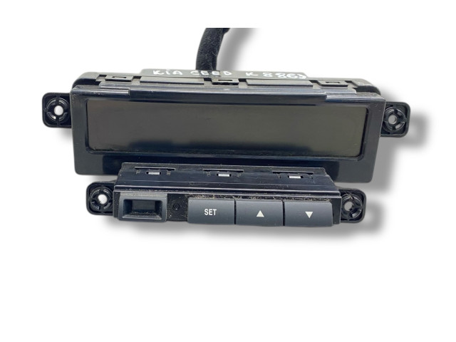 Экран/ дисплей / маленький экран 957101H700, 2204112237   KIA Ceed    