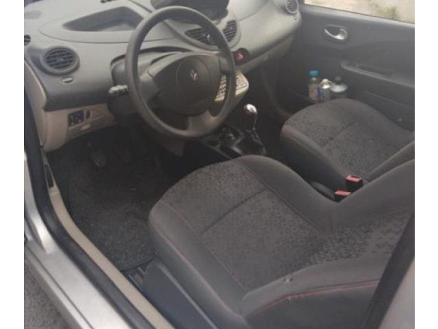 Блок управления климат-контролем 7701067954 Renault Twingo II