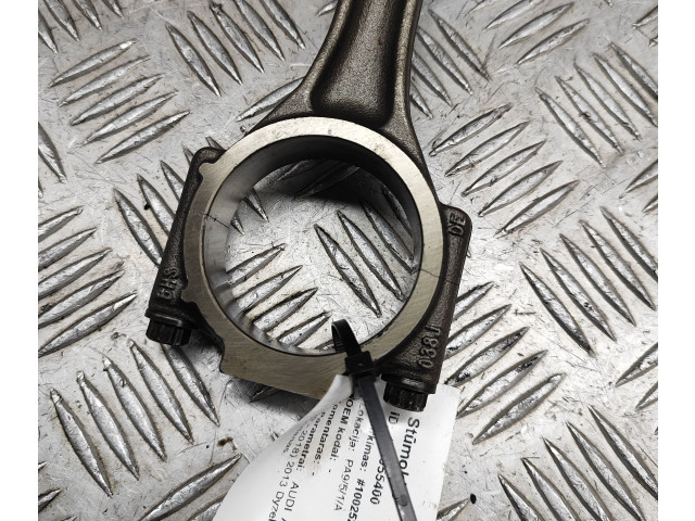 Поршень CGLC 03L107065S, 038198401F Audi A6 S6 C7 4G