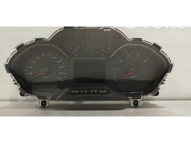 Панель приборов 9817599080   Peugeot Partner III       