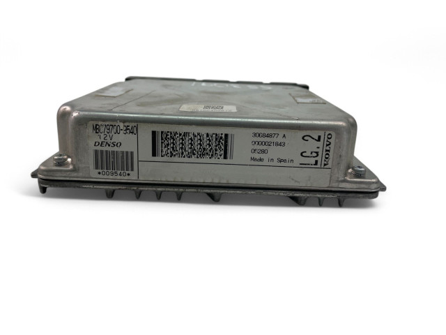 Блок управления двигателем Блок управления 30684877A   Volvo S70  V70  V70 XC