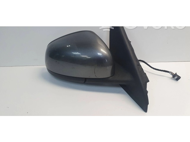 Зеркало электрическое        Smart ForFour II W453  2014 -  года   