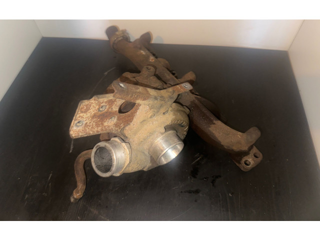  Турбина Volvo V70  31219697         