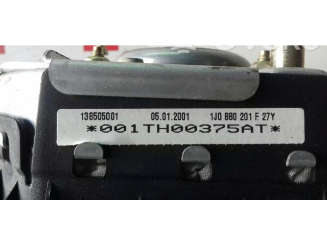 Подушка безопасности двери 1J0880201F, 1J0880201F   Volkswagen Bora