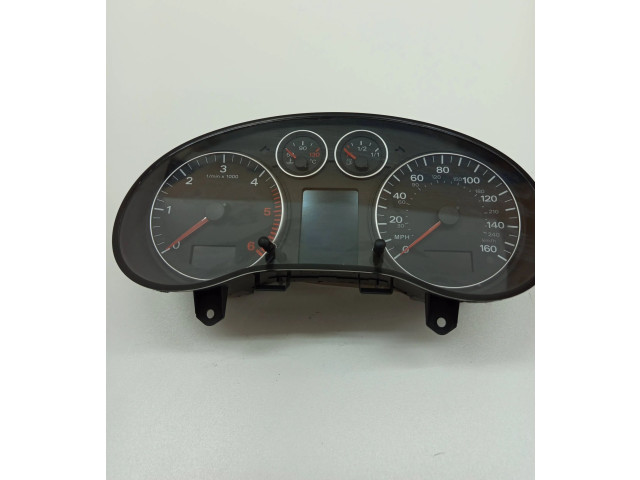 Панель приборов 8P0920981B Audi A3 S3 A3 Sportback 8P