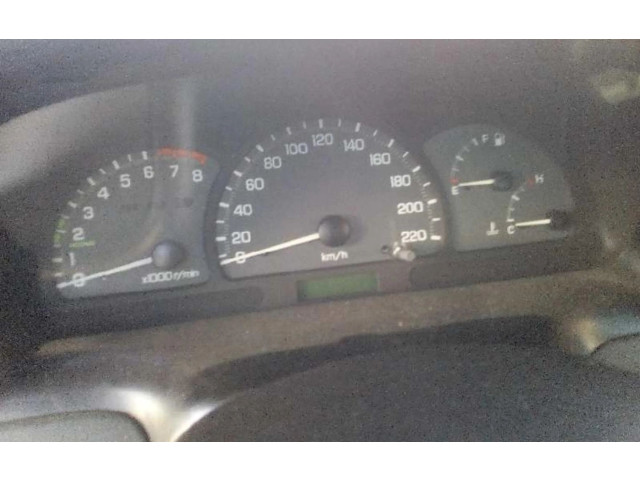 Přístrojová deska Chevrolet Rezzo 96427156