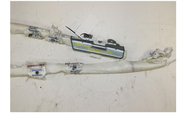 Боковая подушка безопасности Dacia Spring