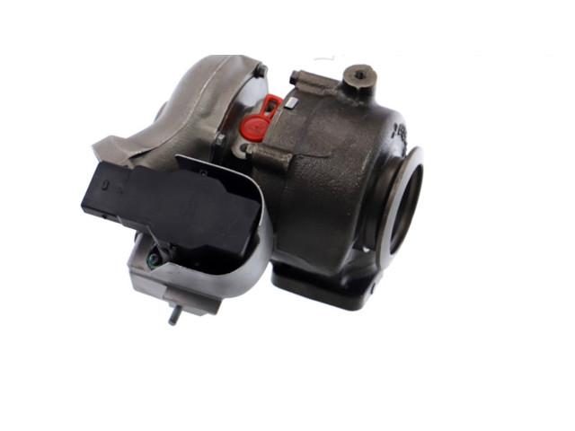 Turbodmychadlo Турбина 49135-05671, 49135-05671 BMW 1 E81 E87