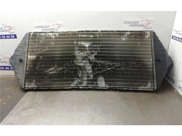 Интеркулер     Peugeot Expert 