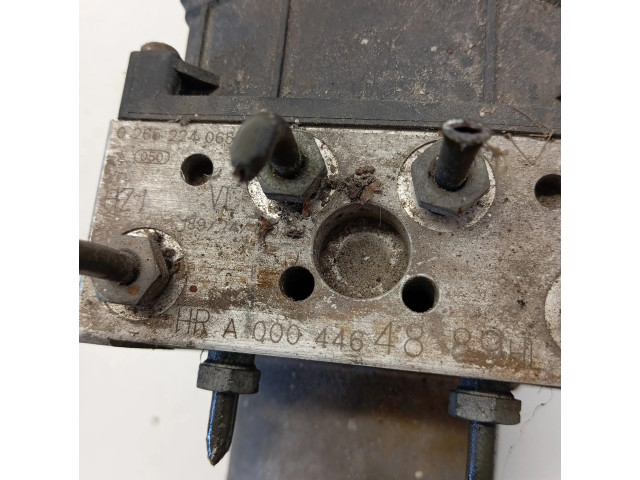 Jednotka ABS A0004464889, 6927000 Mercedes-Benz Vito Viano W638 2001