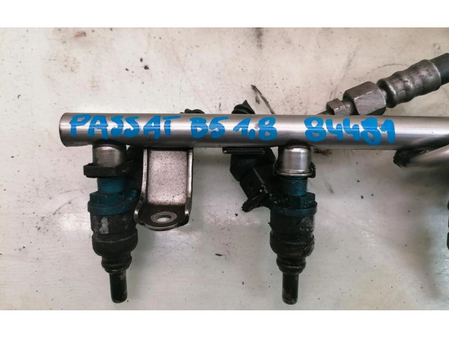 Топливная рампа    Volkswagen PASSAT B4  