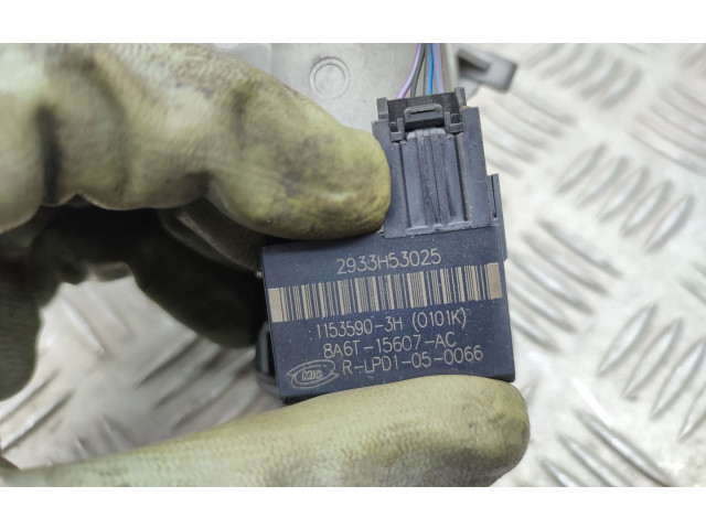 Комплект блоков управления 8A6T15607AC, 9V213F880ED   Ford B-MAX