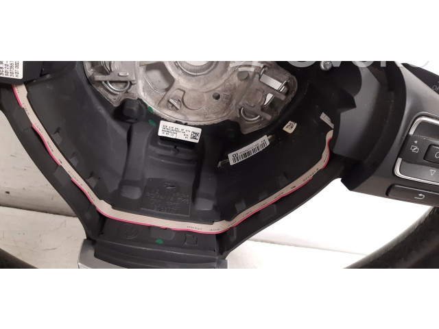 Volant Volkswagen PASSAT B7 2013 3C8419091BF, 3C8419091AJ