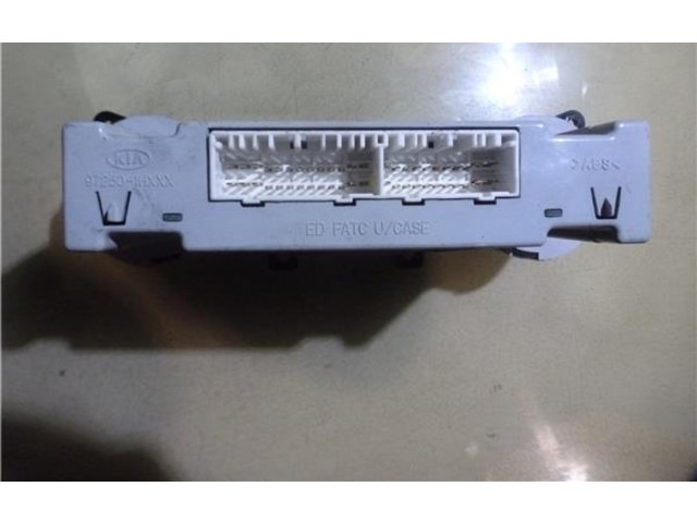 Блок управления климат-контролем 972501HXXX KIA Ceed