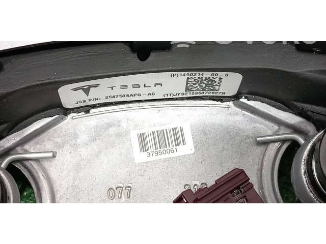Руль Tesla Model 3 2017 - года 149021400B, 37950061
