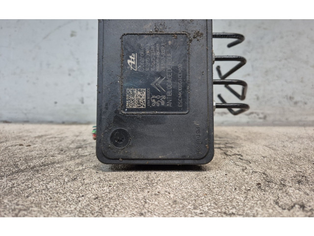 Блок АБС 1617387780   Peugeot  2008 I  2013 - 2019 года