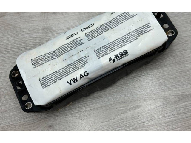 Подушка безопасности пассажира 0589P1000867, 4N0880204D   Audi A6 S6 C8 4K