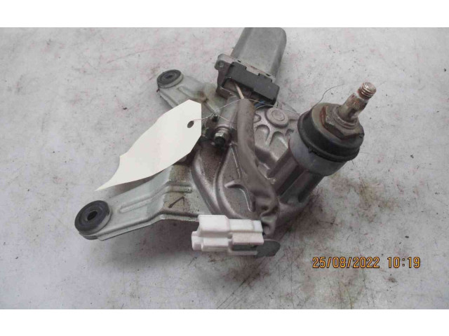 Моторчик заднего дворника 987001C000, 22201964    Hyundai Getz