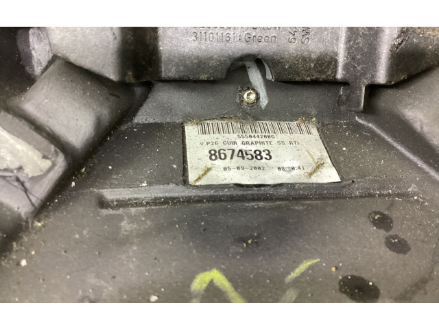 Руль Volvo V70 2000 - 2004 года 9491847, 9206967