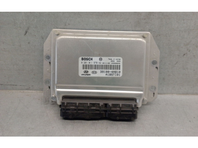 Блок управления двигателя 391544A410, 391144A410   KIA Sorento