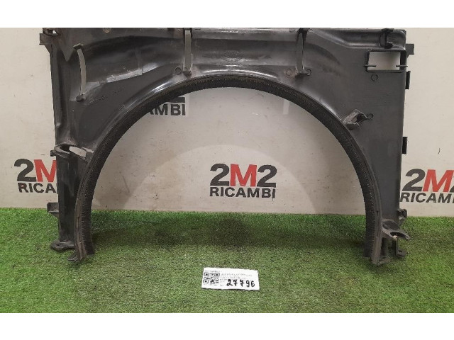 Вентилятор радиатора PGK500292, 276DT Land Rover Range Rover Sport L320